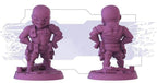 Marvel United: X-Men Deadpool Expansion - Kickstarter Edition - 
