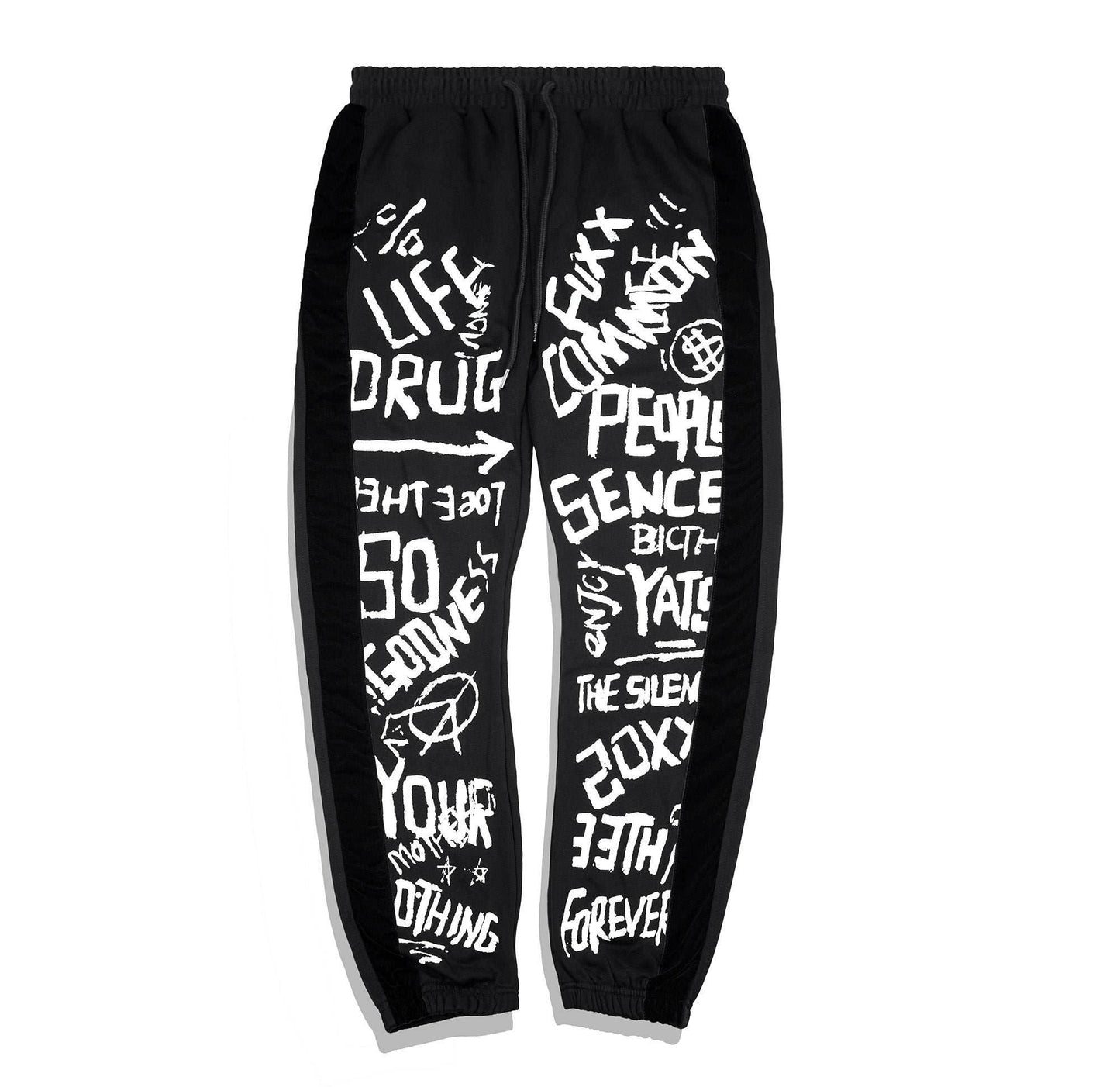 APP2 Urban Speed Racer Sweatpants - S