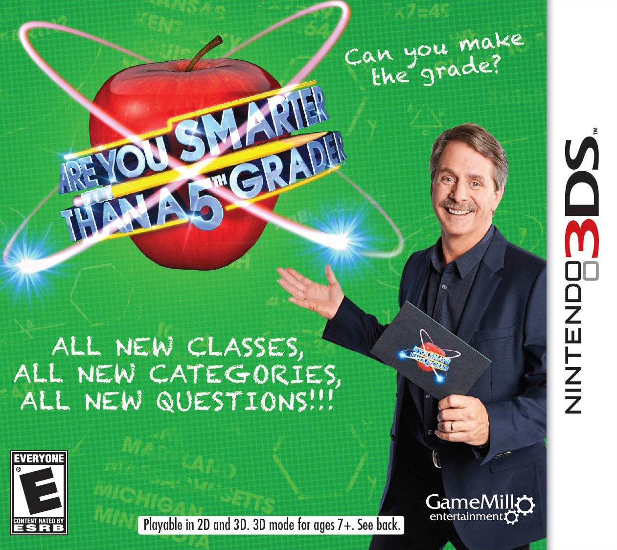 Are You Smarter Than a 5th Grader? (Nintendo 3DS) - Game Only