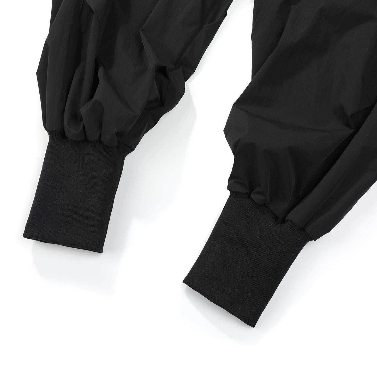 HiP81 Black I-Tech Lightweight Pants - M
