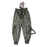 HiP5 Olive 09 I-Tech Cargo Pants - S