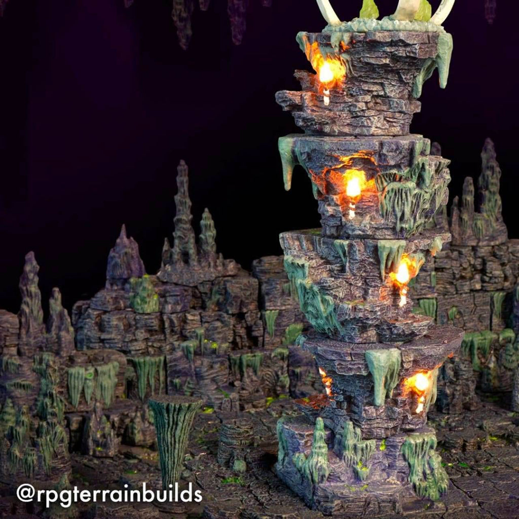 The Tremendous Tome of Epic Dungeons - 