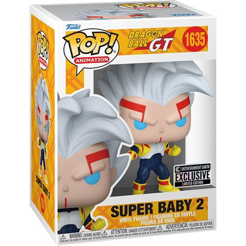 Funko Pop Dragon Ball Gt   Super Baby 2 Ee Exclusive