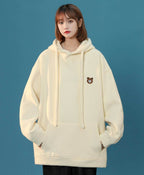 Women's Classic Teddy Hoodie - Apricot / S