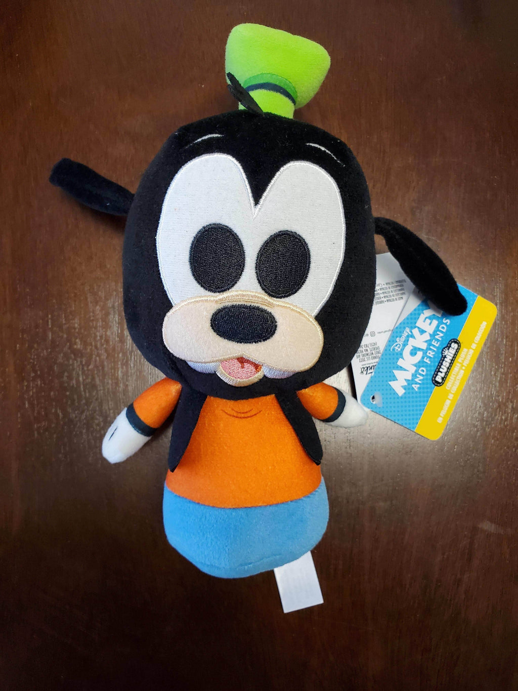 Funko: Mickey and Friends Plush - Goofy