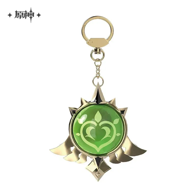 FES 2023 Series Vision Keychain Genshin Impact