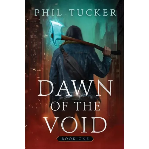 Dawn of the Void Book 1: A LitRPG Apocalypse Series