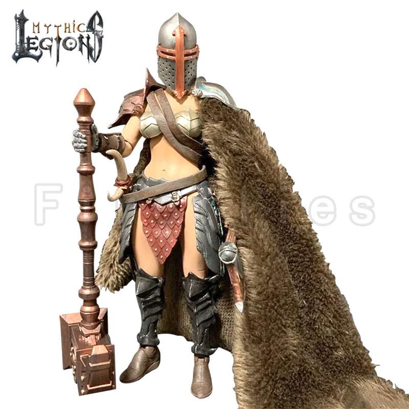 1/12 6inches Four Horsemen Studio Mythic Legions Action Figure