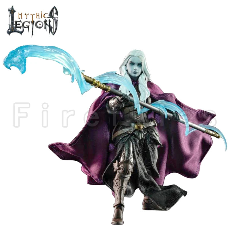 1/12 6inches Four Horsemen Studio Mythic Legions Poxxus Thraice Wraithhailer