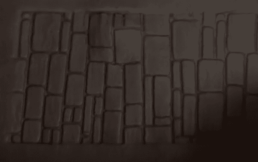 Textured Roller 1-2 - 100mm