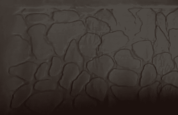 Textured Roller 1-4 - 100mm