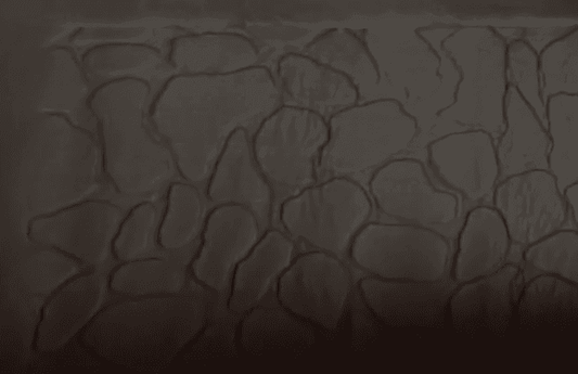 Textured Roller 1-4 - 100mm