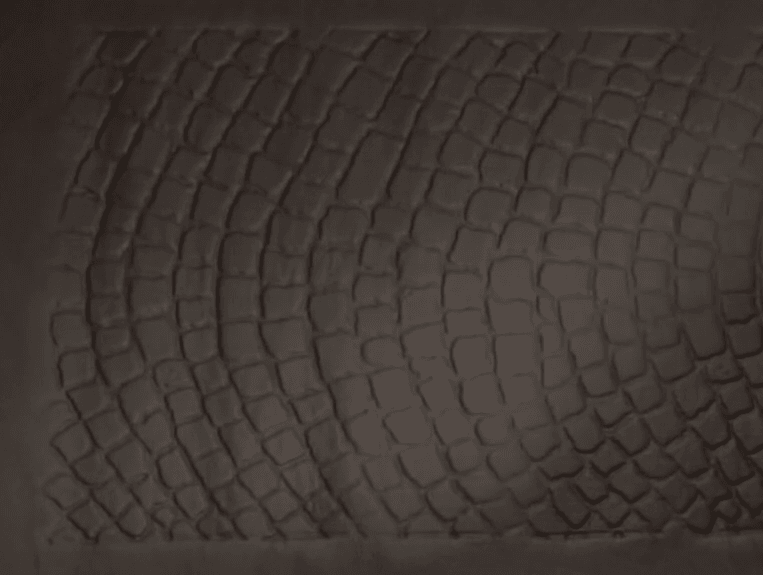 Textured Roller 1-5 - 100mm