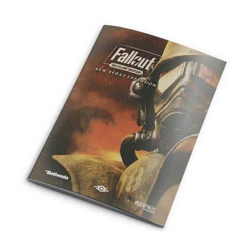 Fallout: Wasteland Warfare - NEW Vegas Rules Expansion - 