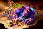Battlezoo Bestiary: Strange & Unusual PDF - Pathfinder 2nd Edition