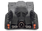 Model Kit 1989 Batmobile Black "Batman" (1989) Movie (Challenging Difficulty) Steel Model by Metal Earth