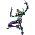 Blokees Evangelion Test Type-01 Action Edition Figure
