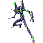 Blokees Evangelion Test Type-01 Action Edition Figure