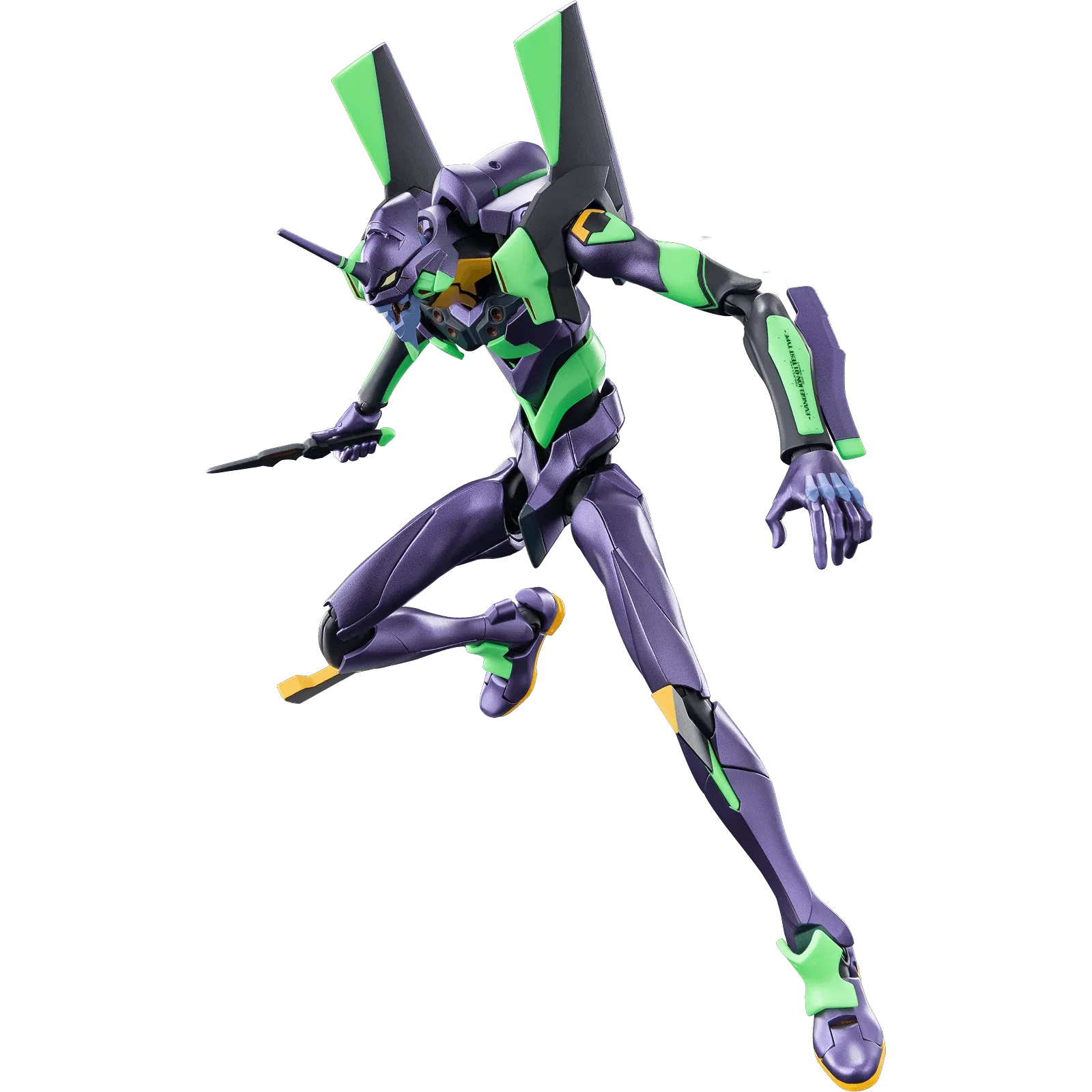 Blokees Evangelion Test Type-01 Action Edition Figure