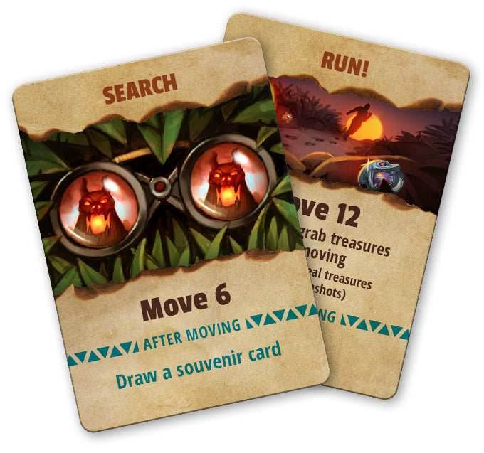 Fireball Island: The Curse of Vul Kar - 