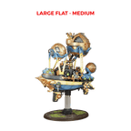 1 Set Frigate Compatible Custom Large Flat Magnetic Flight Stand Kit