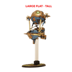 1 Set Gunhauler Compatible Custom Large Flat Magnetic Flight Stand Kit