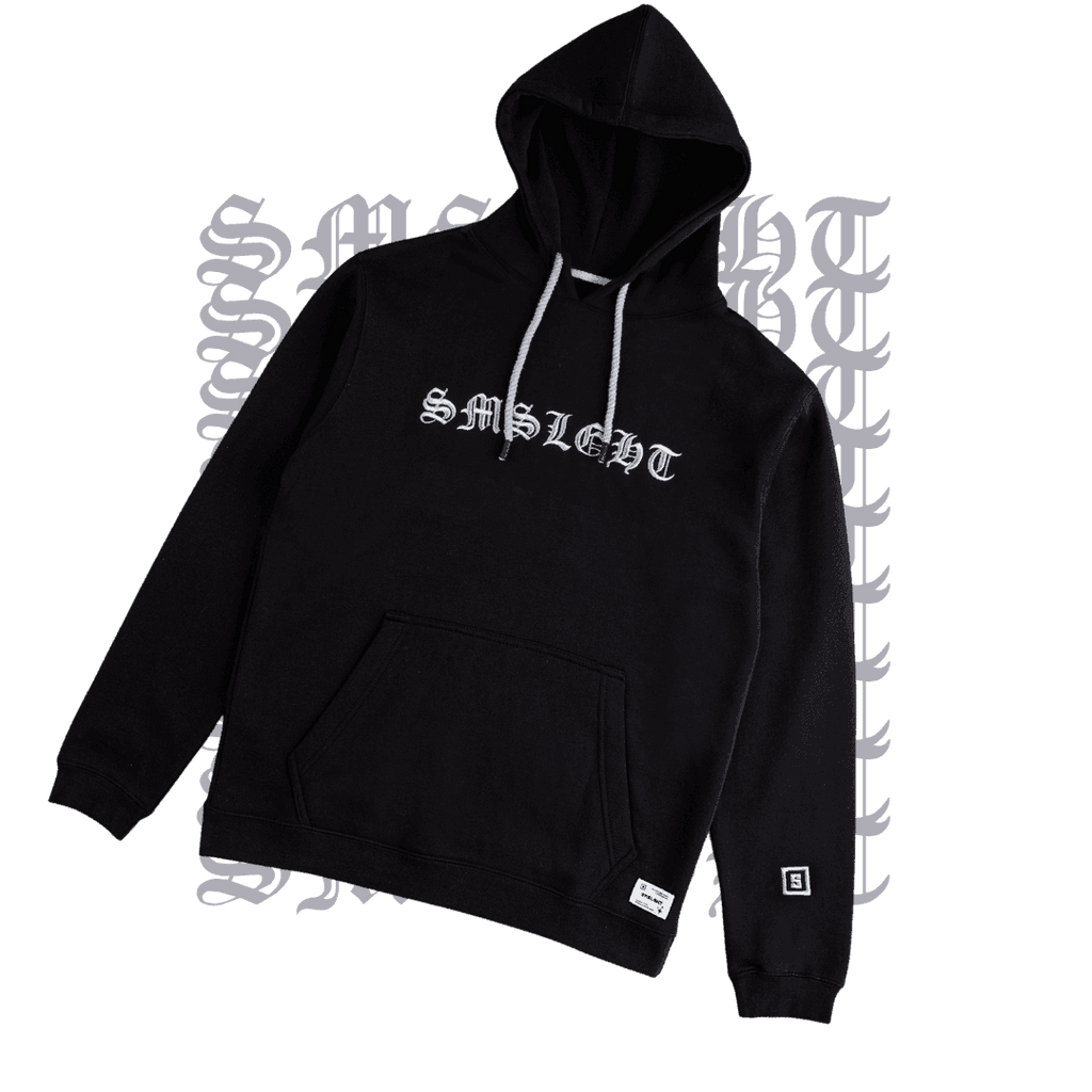 Black and Silver - Small