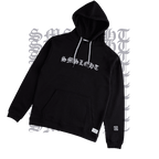 Black and Silver - Small