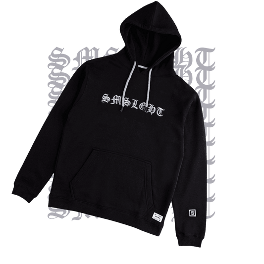 Black and Silver - Small