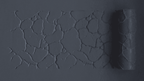 Textured Roller 10-1 - 100mm