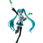 Blokees Fantastics Series - Hatsune Miku Official Outfit Figure