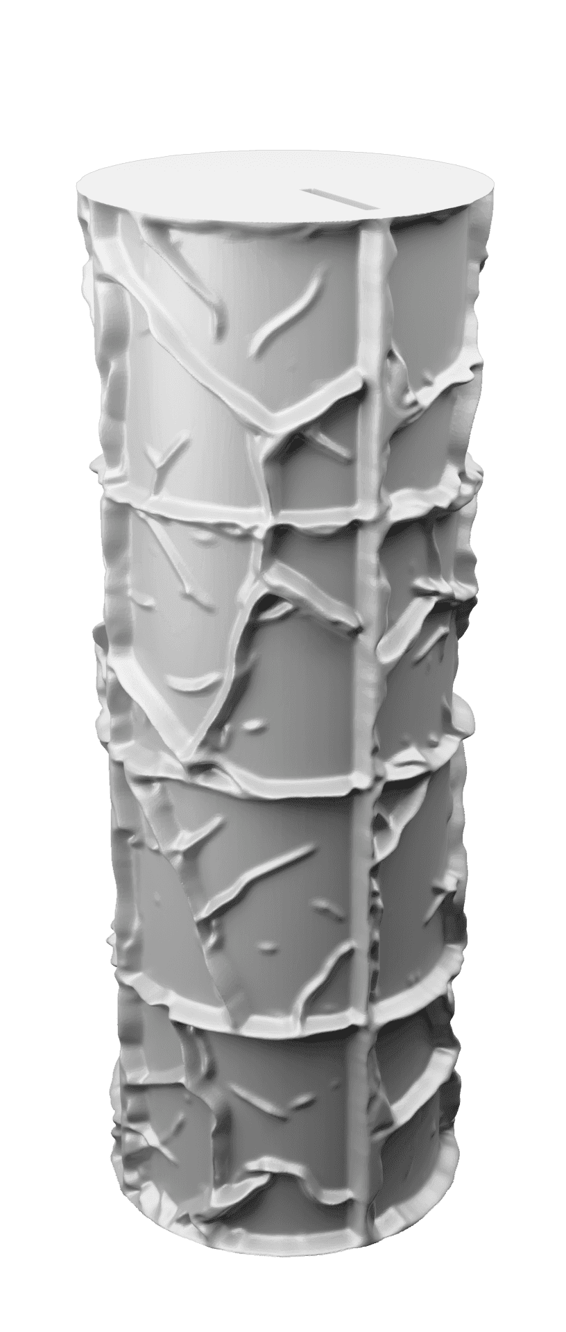 Textured Roller 10-2 - 100mm