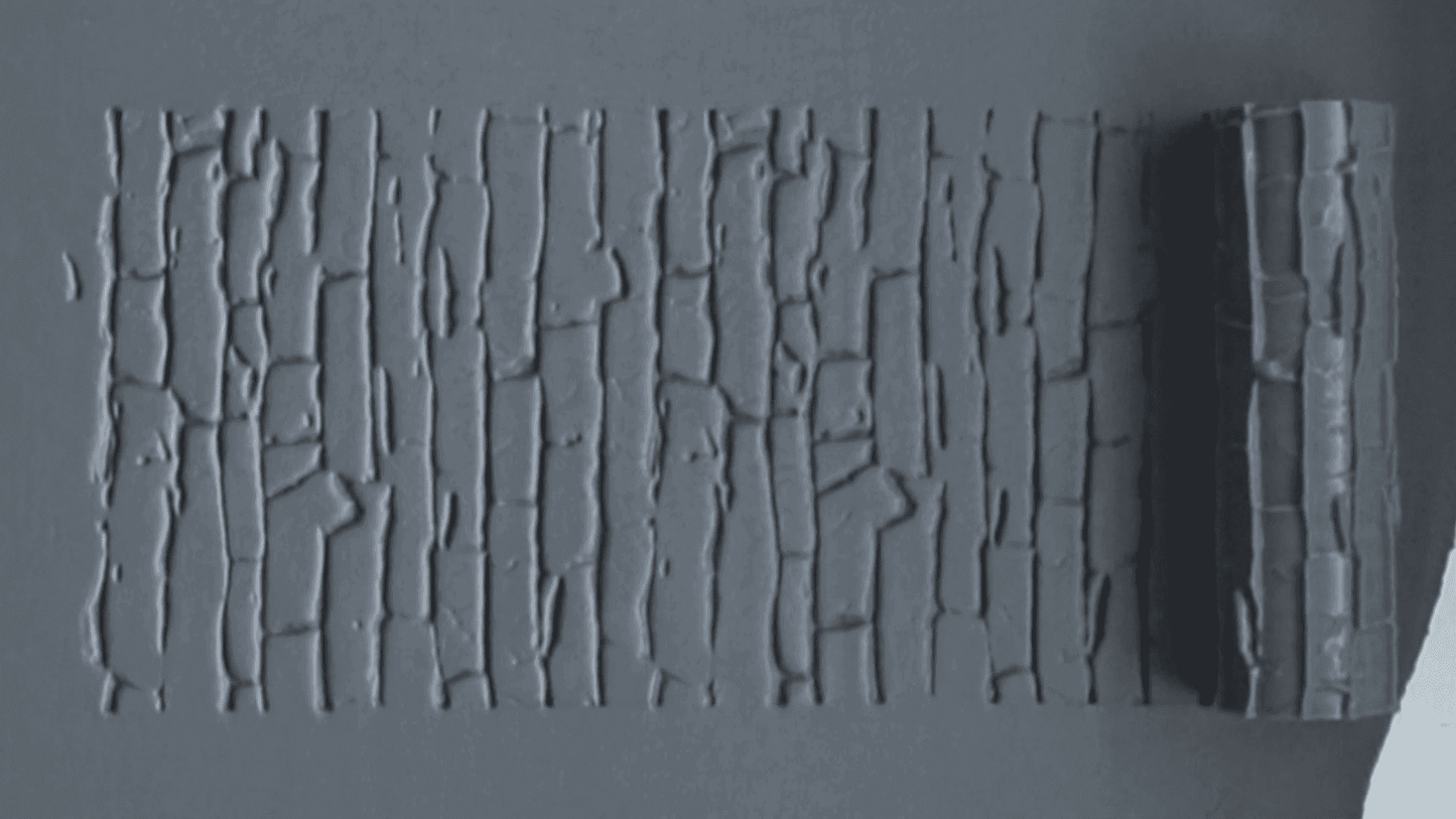 Textured Roller 10-4 - 100mm