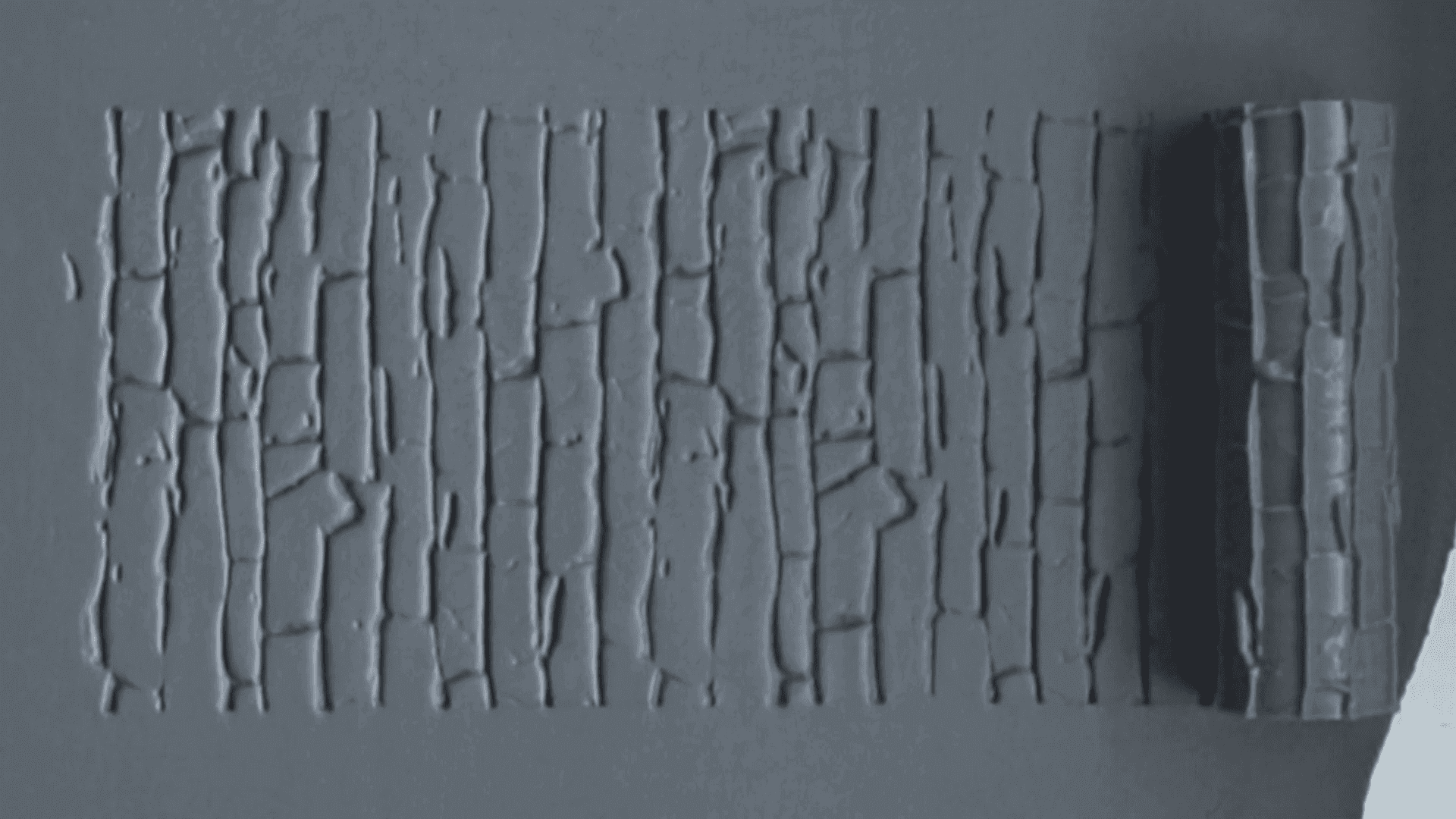 Textured Roller 10-4 - 100mm