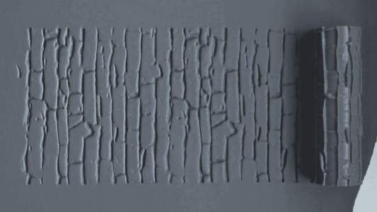 Textured Roller 10-4 - 100mm