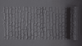 Textured Roller 10-5 - 100mm