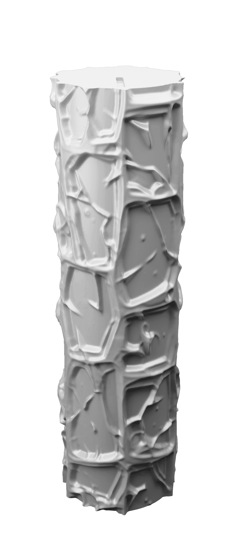 Textured Roller 10-7 - 100mm