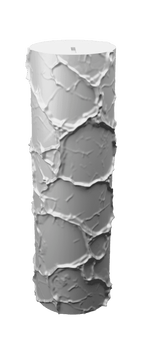 Textured Roller 10-9 - 100mm