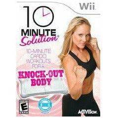 10 Minute Solution - Wii - 