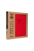 "Stay Flat" Card Binder
