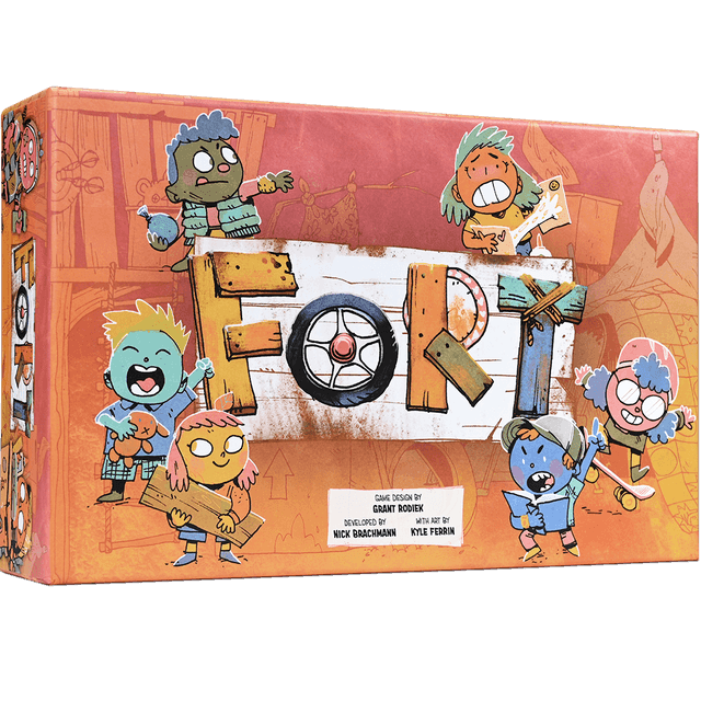 Fort - 