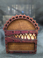 Mimic Dice Chest