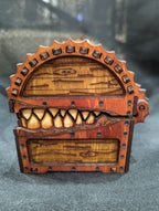 Mimic Dice Chest