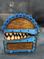 Mimic Dice Chest