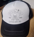 Adjustable Trucker Baseball Cap - Goonies 'Never Say Die' Design
