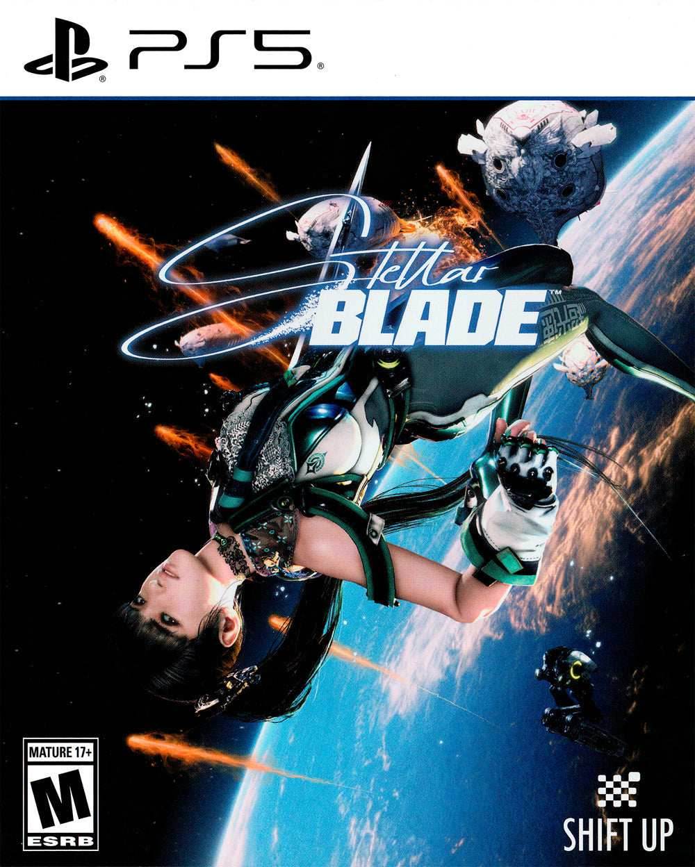 Stellar Blade (PlayStation 5) - Game Only