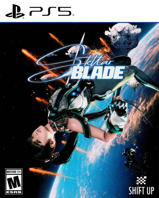 Stellar Blade (PlayStation 5) - Game Only