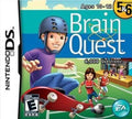 Brain Quest Grades 5 & 6 (Nintendo DS) - Game Manual Only