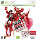 High School Musical 3: Senior Year Dance Bundle (Xbox 360) - Game Manual Only