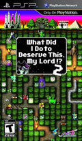 What Did I Do to Deserve This, My Lord? 2 (PSP) - Game Manual Only